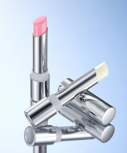 SCINIC SCINIC UV Shield Essential Lip Balm Clear/Rosy Pink