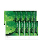 CHAEBGONGGAN CHAEBGONGGAN Centella asiatica mask pack (10 sheets)