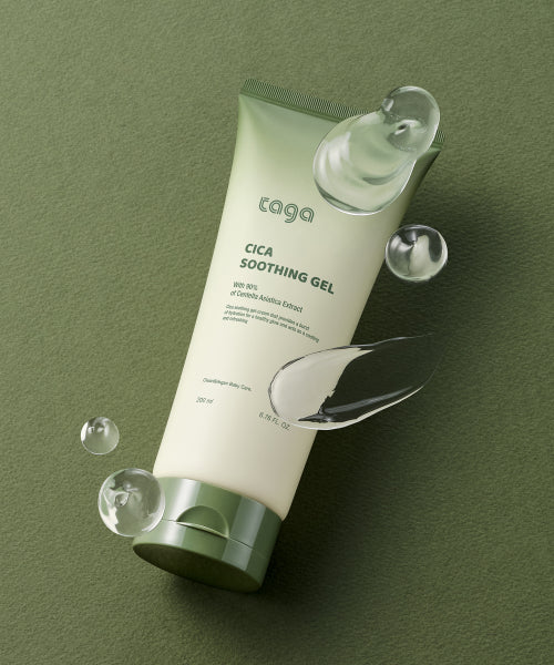 TAGA Cica soothing gel 200ml
