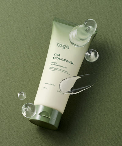 Cica soothing gel 200ml