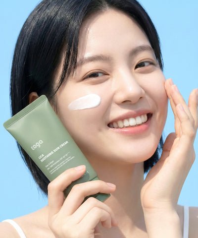 TAGA Cica Soothing Sun Cream SPF50+