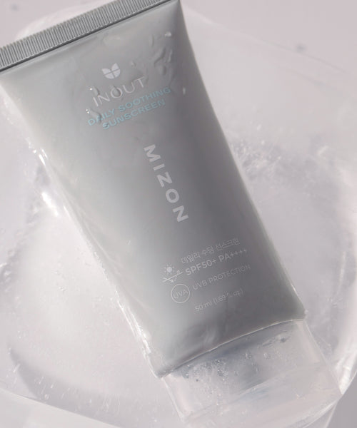 MIZON MIZON In-Out Daily Soothing Sunscreen SPF50+ PA++++ 50ML
