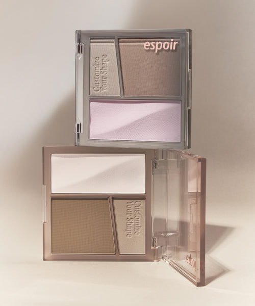 ESPOIR ESPOIR Tone Pairing Contour Palette