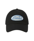 EMIS EMIS FOOT PRINT WAPPEN BALL CAP