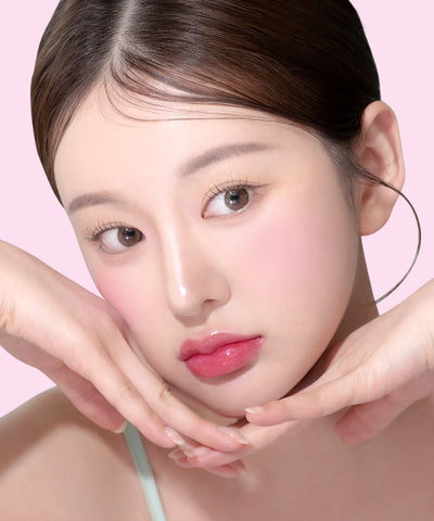 LIPHIP Rabbit Tongue Lip Tint & Plumper Set