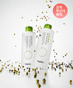 BEPLAIN [2 items] Mung Bean Pore Clearing Laha Toner 265ml