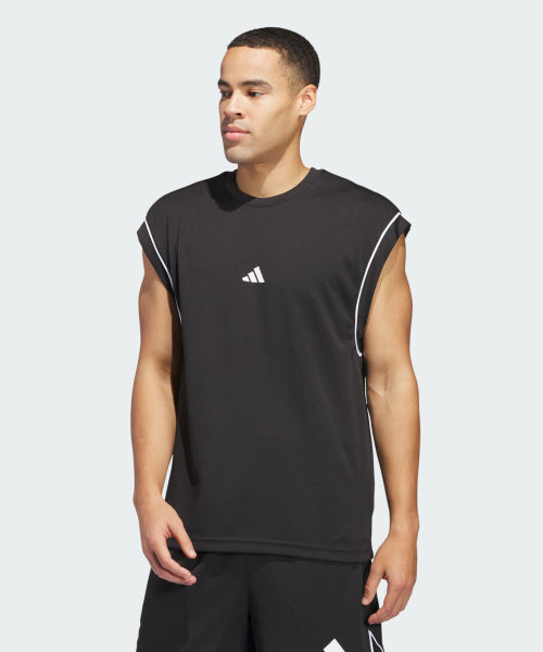ADIDAS Adidas Basketball Sleeveless Tank Top
