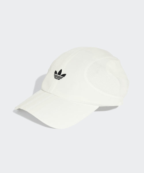 ADIDAS ADIDAS Team Geist Cap - Cloud White: Black