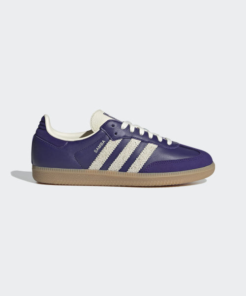 ADIDAS ADIDAS Samba OG Sneakers - Purple