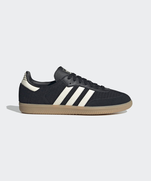 ADIDAS ADIDAS Samba OG Sneakers - Black: Cream White