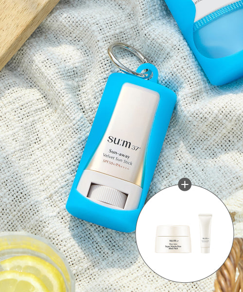 SUM37 SUM37 Sunaway Velvet Sun Stick SPF50+