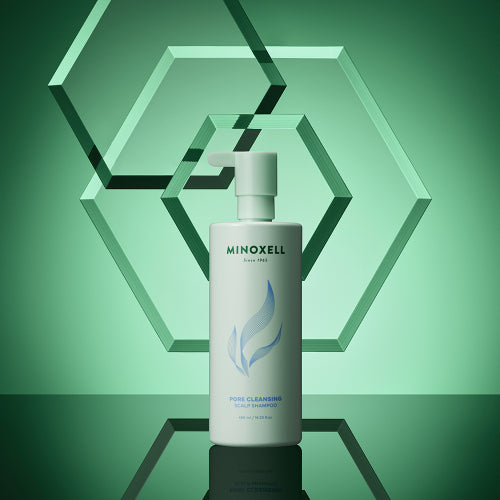 MINOXELL MINOXELL Pore Cleansing Scalp Hair Loss Shampoo 480ml