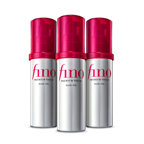 FINO Premium Touch Hair Oil 70ml x 3