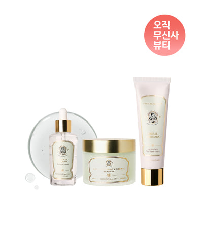 CHALLANS DE PARIS Trouble Recovery Set