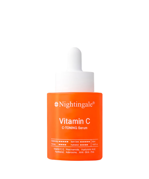 NIGHTINGALE Sea Toning Vitamin C Serum