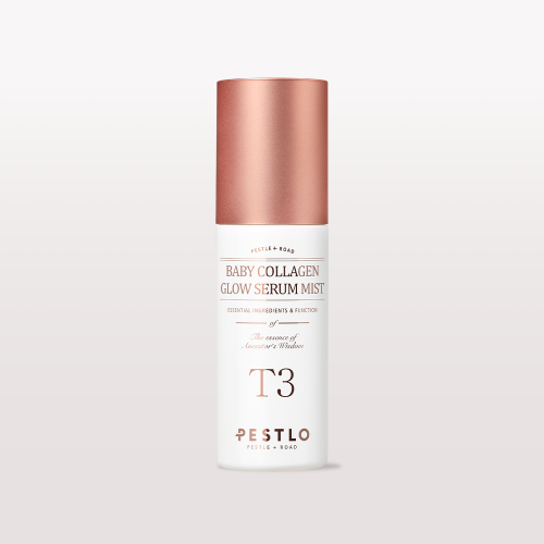 PESTLO T3 Baby Collagen Glow Serum Mist