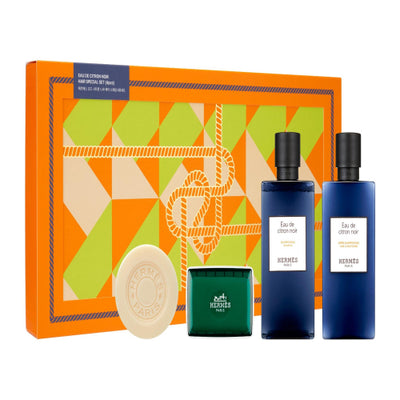 Odd Citron Noir Special Hair 4-Piece Set (+Shopping Bag Complimentary)