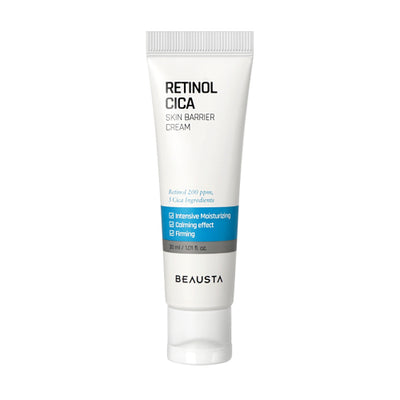Retinol Cica Skin Barrier Cream