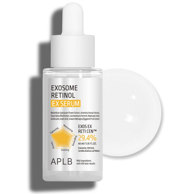 APLB Exosome Retinol EX Serum