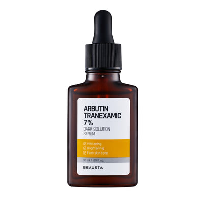 BEAUSTA Arbutin Tranexamic Dark Solution Serum