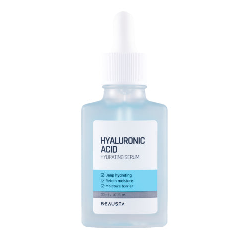 BEAUSTA Hyaluronic Acid Hydrating Serum