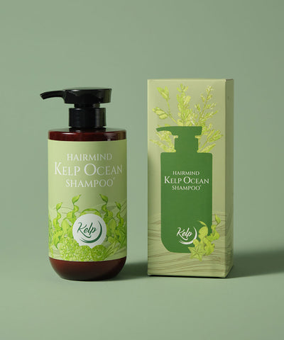 Calf Ocean Shampoo 500ml