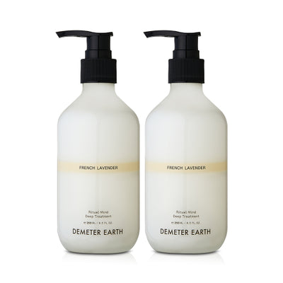 Earth Ritual Mind Treatment Lavender 250ml x 2