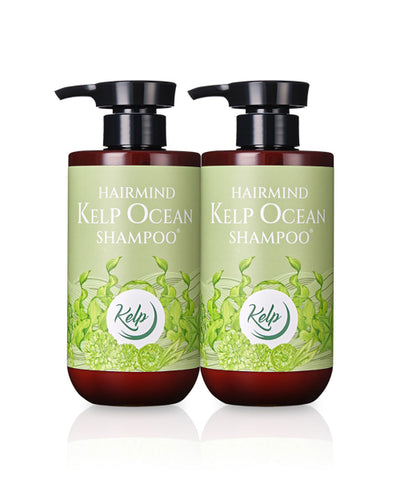 Calf Ocean Shampoo 500ml x 2