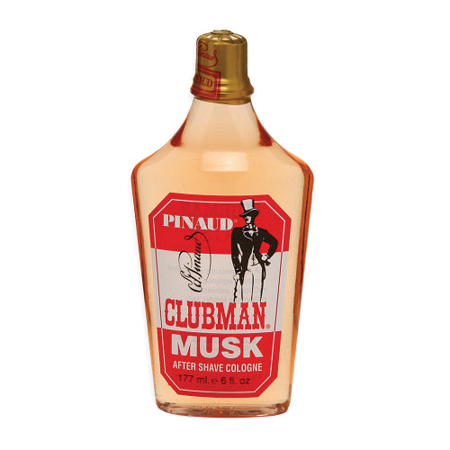 CLUBMANPINAUD Musk Aftershave Cologne 177ml