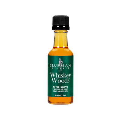 Whiskey Woods Aftershave 50ml