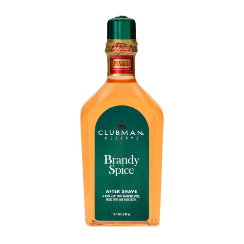 CLUBMANPINAUD Brandy Spice Aftershave 177ml