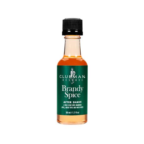 CLUBMANPINAUD Brandy Spice Aftershave 50ml