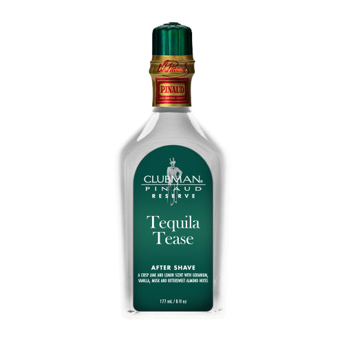 CLUBMANPINAUD Tequila Tease Aftershave 177ml