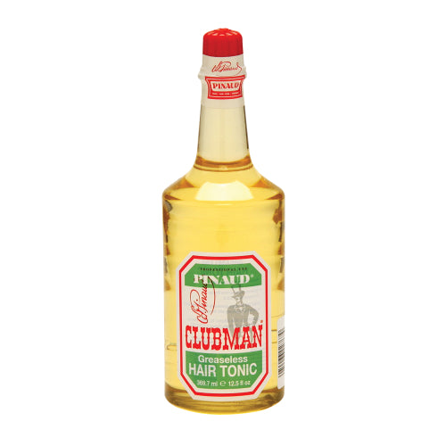 CLUBMANPINAUD Grizzlies Hair Tonic 370ml