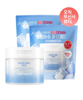 CELL FUSION C Postalpha First Cooling Pad 70 sheets + [Refill] 140 sheets