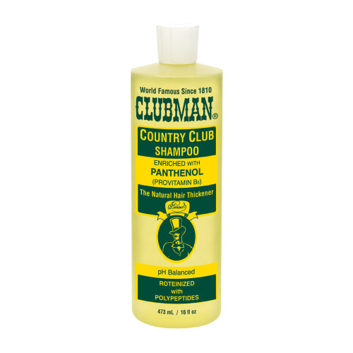 CLUBMANPINAUD Country Club Shampoo 473ml