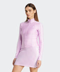 ADIDAS ADIDAS 3S Slim Track Top - Light Pink