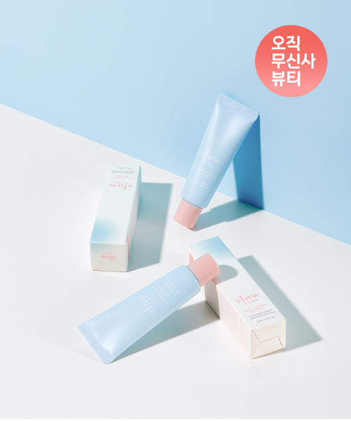 SLOWPURE SLOWPURE Splash Moisture Gel Cream 2pack