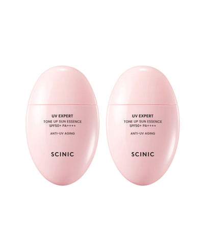 UV Expert Tone-Up Sun Essence SPF50+PA++++ 50ml, 2 pcs.