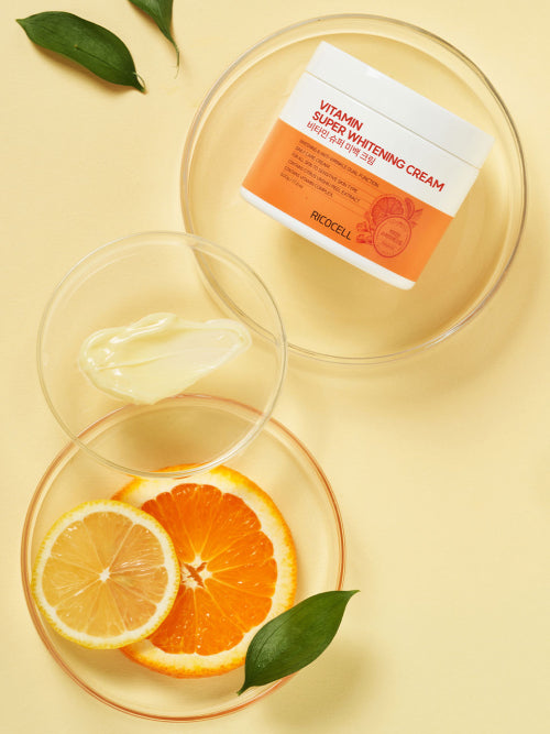 RICOCELL RICOCELL Vitamin Radiance Super Cream 500g