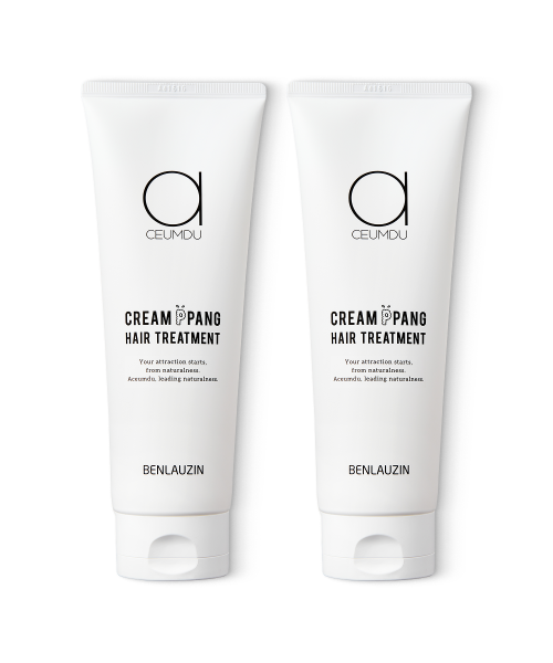 ACEUMDU [set] Cream Bread Treatment 250ml x 2