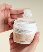 RICOCELL RICOCELL Lycocell Cica + Mugwort Super Soothing Cream 100g
