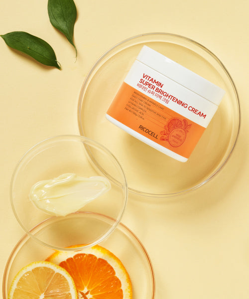 RICOCELL RICOCELL Lycocell Vitamin Super Moisture Cream 100g