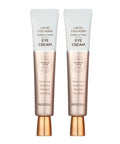 RICOCELL Licocell Super Lifting Collagen Eye Cream 40ml x 2 (Clinical Completed) Wrinkle + Elasticity + Moisturizing Intensive Care