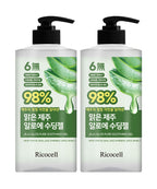 RICOCELL RICOCELL Aloe Soothing Gel 1000ml