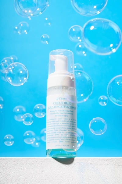Cour Blue Aqua Boosting Toner 150ml