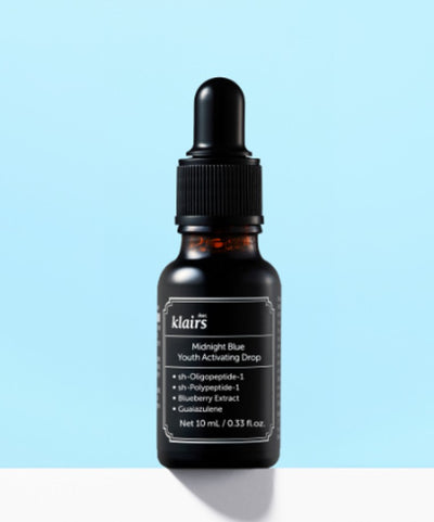 Midnight Blue Youth Activating Drop 10ml