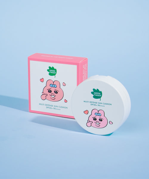FOREST FOREST Panchu Rabbit Sun Cushion SPF 50+ 13g