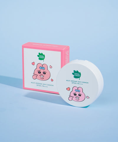 FOREST Panchu Rabbit Sun Cushion SPF 50+ 13g