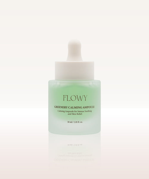FLOWY FLOWY Greenery Calming Ampoule 30ml